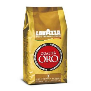 LAVAZZA Qualita Oro zrnková káva 1kg