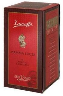 Lucaffé Mamma Lucia E. S. E. POD 15 ks