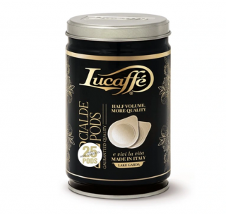 Lucaffé Mr. Exclusive E.S.E. pod 25 ks