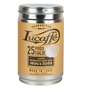 Lucaffé Nocciola E.S.E. pod 25 ks