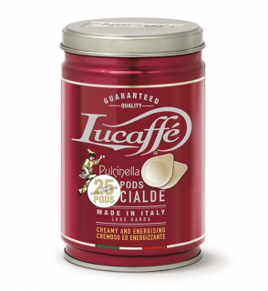 Lucaffé Pulcinella E.S.E. Pod 25 KS