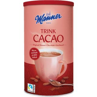 MANNER  Trink Cacao 450 g
