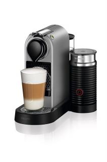 NESPRESSO Citiz&Milk Silver