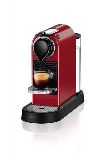 NESPRESSO Citiz Red