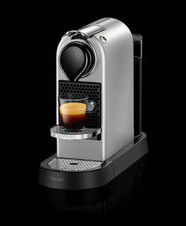 NESPRESSO Citiz Silver