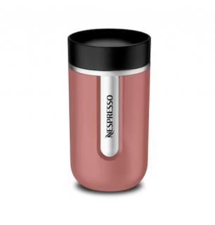 NESPRESSO NOMAD TRAVEL MUG 300 ML -TERRACOTTA