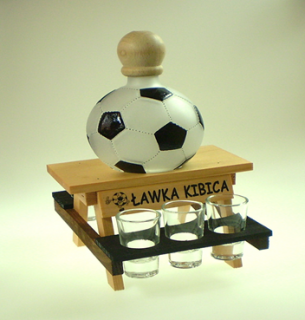 Futbalový darčekový set