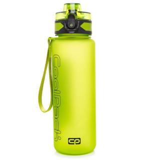 Športová fľaša zelená (Kvalitná fľaša na pitie BPA free)