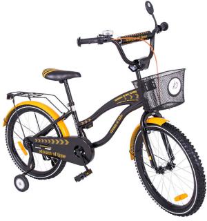 TBK Talon oranžová detský bicykel 20 2016