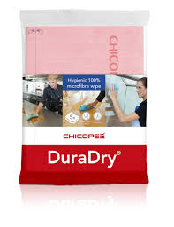 Utierka Dura Dry  Chicopee Červená (umyvárne, dlážky, WC)