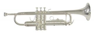 Bach Bb-trumpeta TR650S
