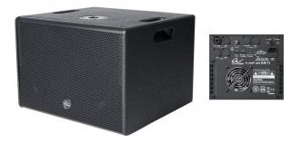 Gewa Aktiv-Subwoofer Alpha Audio A-Amp pro 12 sub