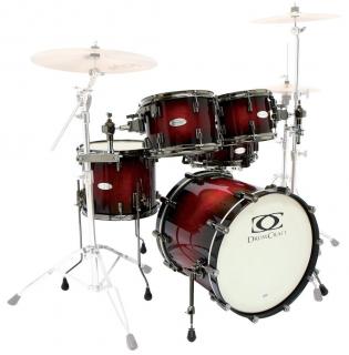 GEWA Bicia Sada DRUMCRAFT Séria 8 FUSION II