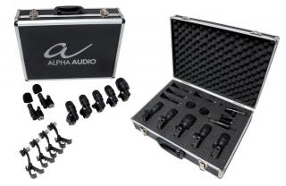 Gewa Mikrofon Alpha Audio MIC Drumbox 7 Nový model