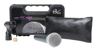 Gewa Mikrofon Alpha Audio Mic eight