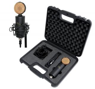 Gewa Mikrofon Alpha Audio MIC studio USB