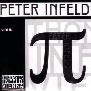 Husľová struna Peter Infeld  A