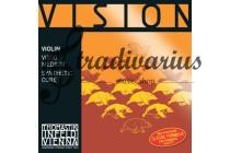 Husľové struny Thomastik Vision Titanium Orchester - SADA