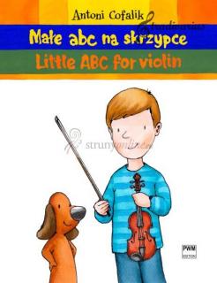 Little ABC husle  (Little ABC violin)