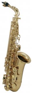 SAXOFON GEWAPURE Eb-ALT  ROY BENSON AS-202 (Saxofón)