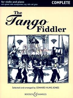 Tango Fiddlers pre husle a klavír