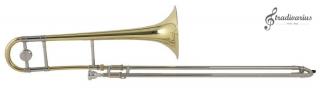 Trombón BACH Bb-tenor TB502 (Trombón)