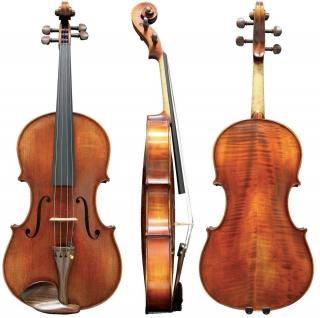 Viola koncertná Heinrich Drechsler 39,5-42,0cm