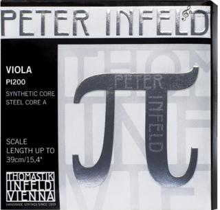 Violové struny Thomastik Peter Infeld - SADA