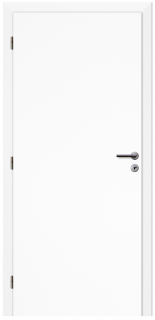 Dvere plné so zárubňou Hrúbka steny (mm): 100 (95-115mm), otváravosť: ľavé, rozmery: 800/1970