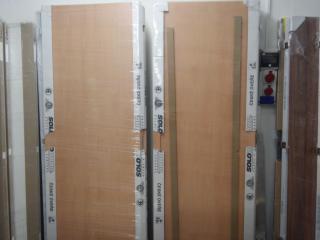 Protipožiarne dvere 30min (D3-drevené)