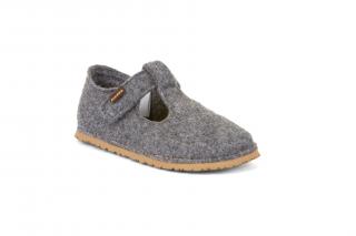 Froddo barefoot Flexy Wooly G1700378-2 Grey Veľkosť: 23