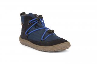 Froddo Barefoot G3110231 Dark Blue Veľkosť: 40