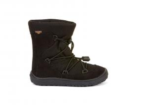 Froddo barefoot G3160212-8 Black Veľkosť: 27