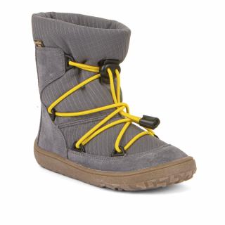 Froddo barefoot G3160239-4 Grey Veľkosť: 28