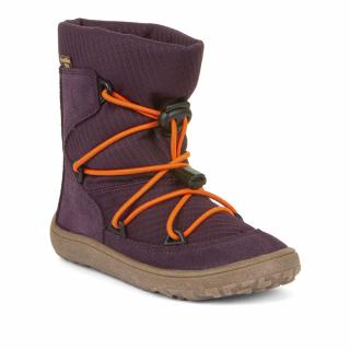 Froddo barefoot G3160239-5 Purple Veľkosť: 40