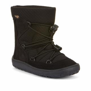 Froddo barefoot G3160239-7 Black Veľkosť: 32