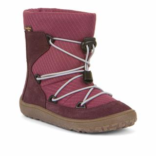 Froddo barefoot G3160239-8 Bordeaux Veľkosť: 35
