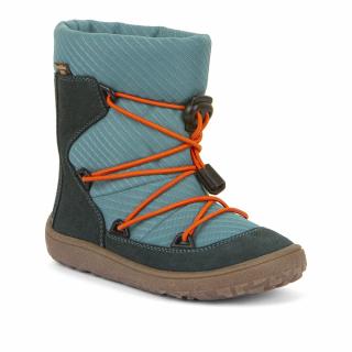 Froddo barefoot G3160239-9 Petroleum Veľkosť: 34