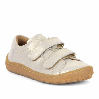 Froddo Barefoot sneakers G3130240-11 Gold Shine Veľkosť: 26