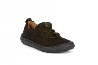 Froddo Barefoot sneakers G3130243-7 Black Veľkosť: 29