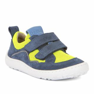Froddo Barefoot sneakers G3130246-18 Denim+ Veľkosť: 32