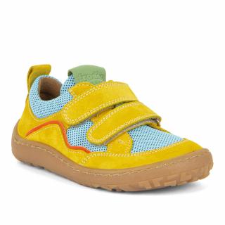 Froddo Barefoot sneakers G3130246-19 Blue/Yellow Veľkosť: 25