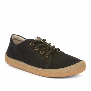 Froddo Barefoot sneakers G3130249-7 Black VEGAN Veľkosť: 37