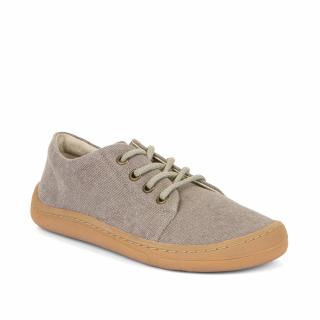 Froddo Barefoot sneakers Vegan Grey+ G3130249-2 Veľkosť: 41