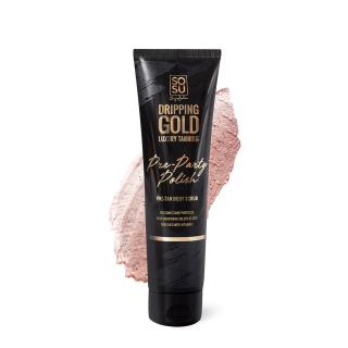 Dripping Gold Pre-Party Polish 150ml