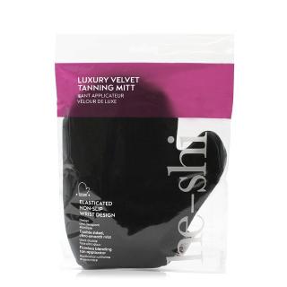 He-Shi VELVET Tanning Mitt