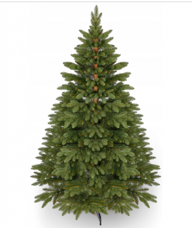 Vianočný stromček - Alpský smrek premium 220 cm