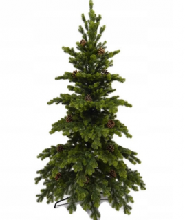 Vianočný stromček - Smrek natura 220 cm