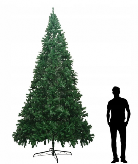 Vianočný stromček XXL 400 cm