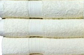Osuška Froté Biela Bavlna 500 gr. 140x70 cm